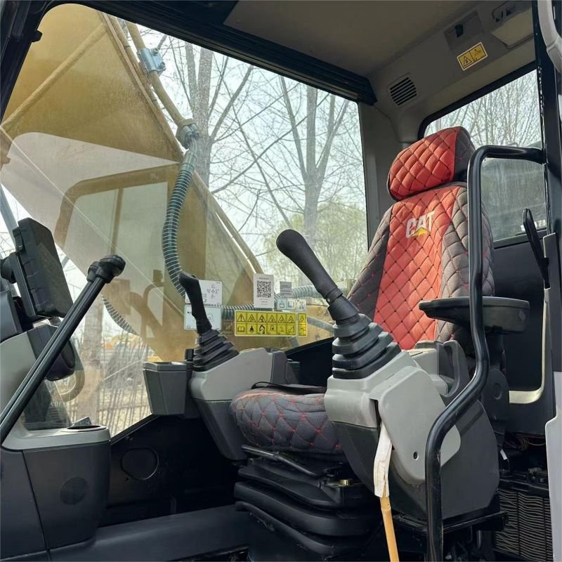 Original Condition used excavator used machine Cat323GX Caterpillar Excavator