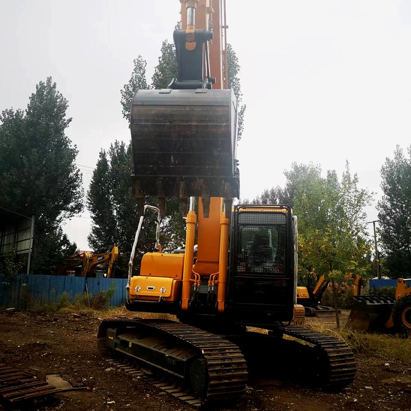 Used Hyundai 305lc-9t Hyundai 220-9S Excavator hydraulic backhoe crawler 30 Ton 22ton used Excavator