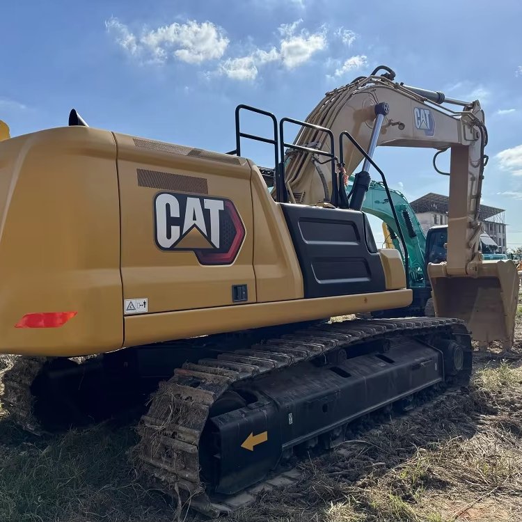Original Japan Low Price Used Excavators CAT 336GC Excavator Machine 330 320 325 336 336GC Caterpillar Machinery
