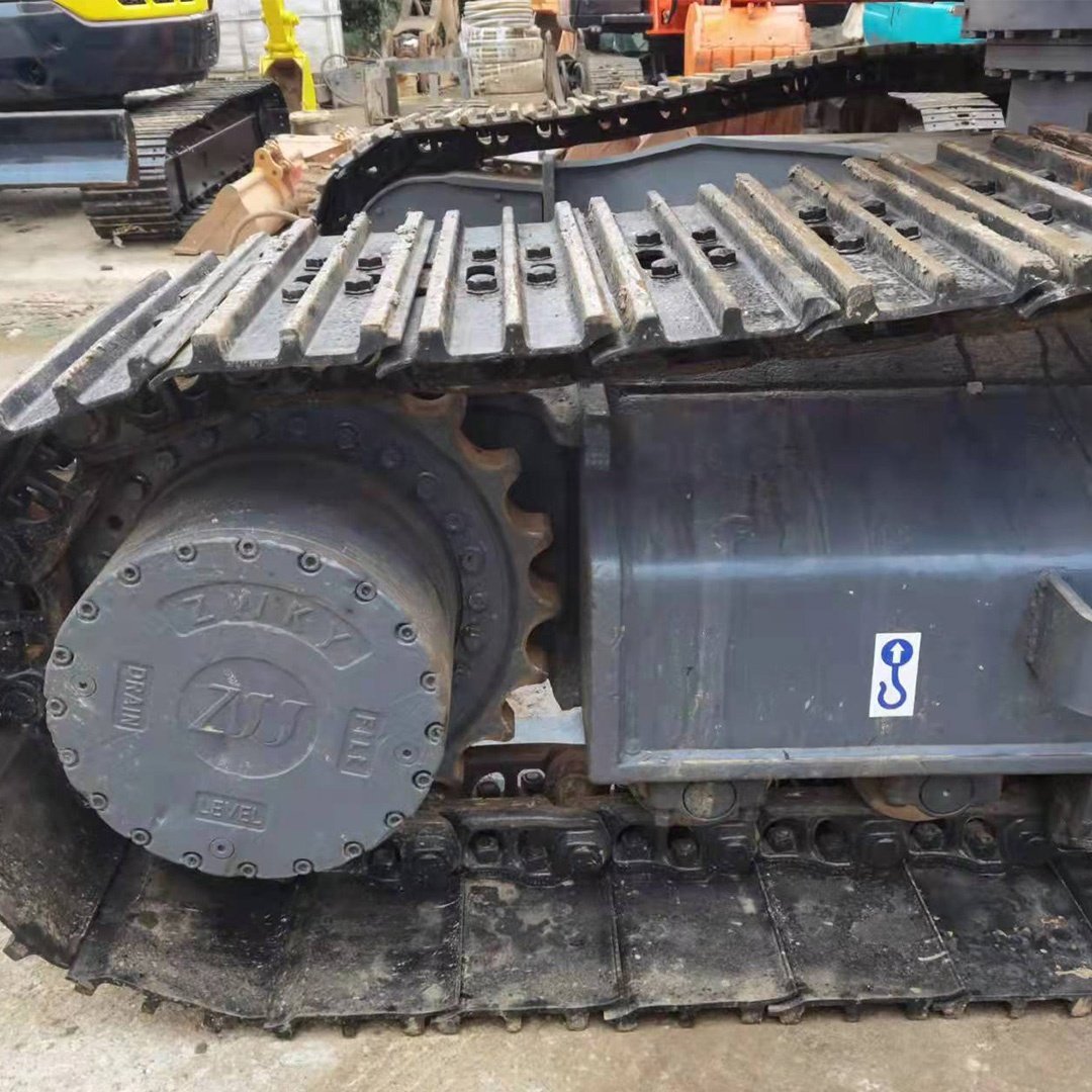 Korea Original secondhand machinery 22.5 TON used digger cheap DOOSAN DX225 used large excavator for sale