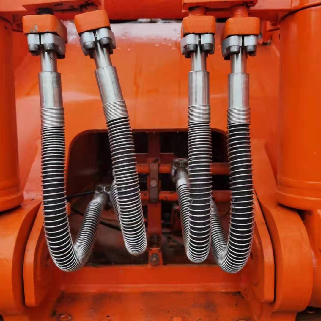 Korea Original secondhand machinery 22.5 TON used digger cheap DOOSAN DX225 used large excavator for sale