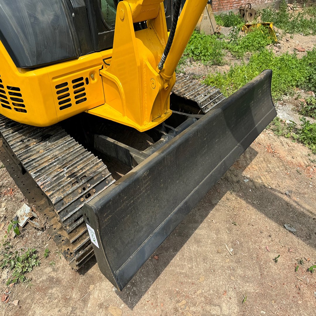 Used Komatsu PC55 mini Excavator / second hand mini excavator komatsu PC55