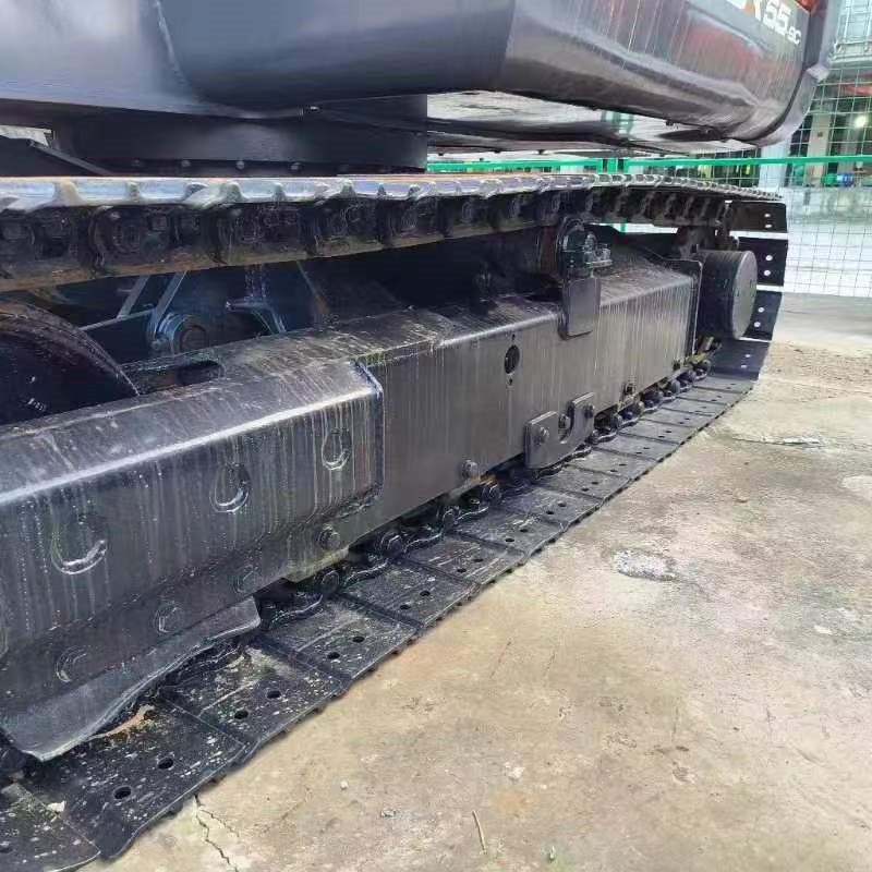90%New Hot sale Used Crawler Excavator Doosan-DX55