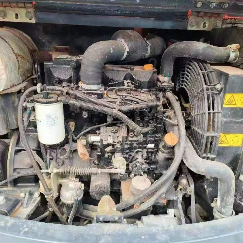 90%New Hot sale Used Crawler Excavator Doosan-DX55