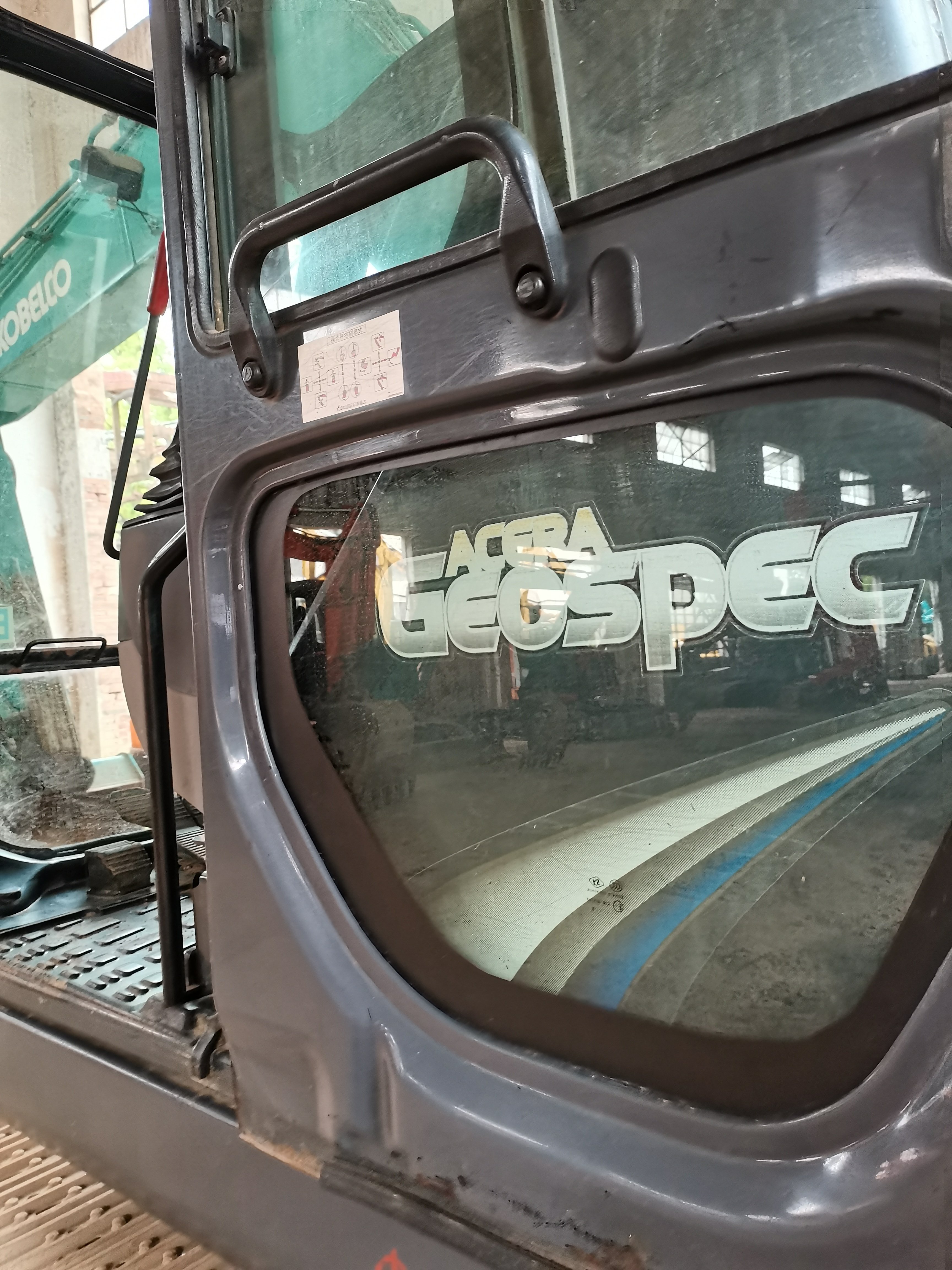 Real shoot 90% New Original Japan Used KOBELCO SK 75 crawler Excavator For Sale Used KOBELCO 75 Japanese Technology digger