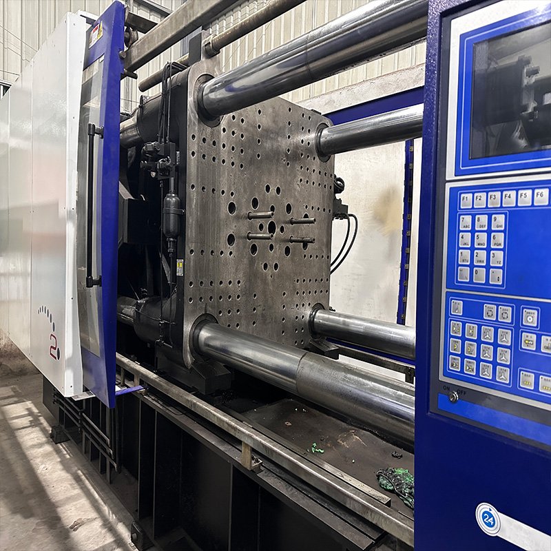 200T 250T 300t 450T 500T 650T 1000T 1600T Injection Mold Machine PVC/PA/PC Plastics Making Used Machine Price