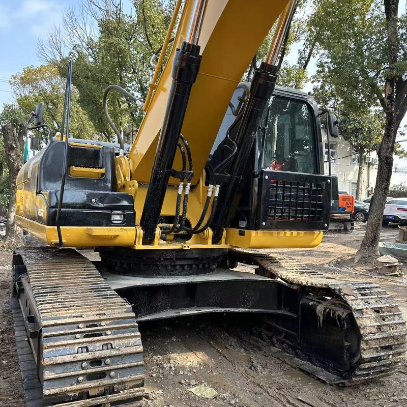 Used Excavator Japan original CAT 330D2L 30ton used crawler digger secondhand machine boutique engineering machinery for sale