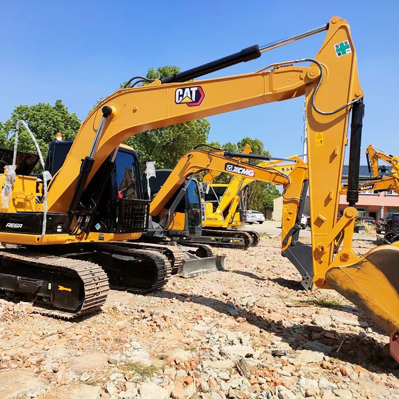 Original used Caterpillar 312 312D 312D2GC excavator second hand Cat 312dl 12 ton earth moving digger Cat312 Cat 312D Cat312dl