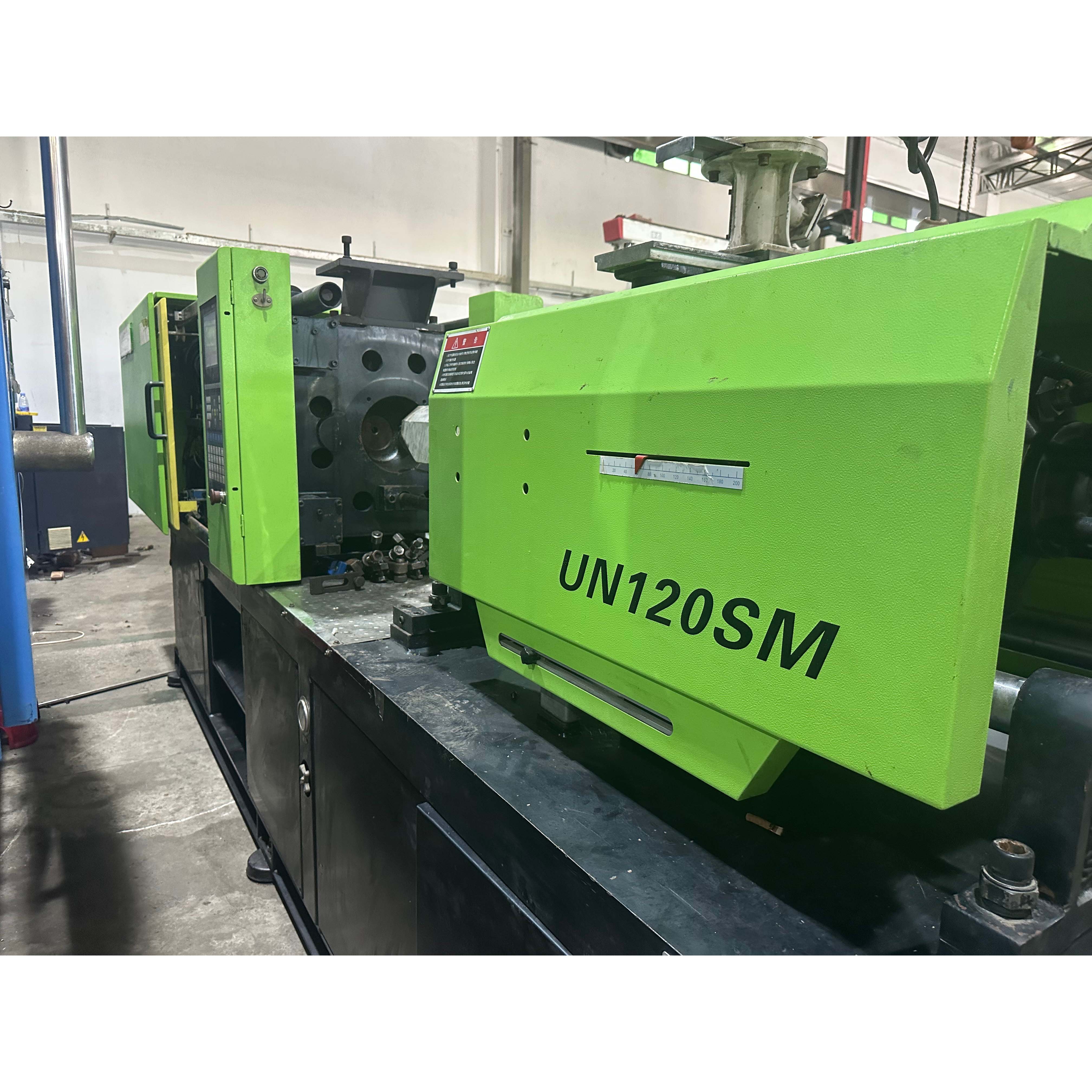High Speed Servo Type Used Small Plastic Injection Molding Machine Prices with mold