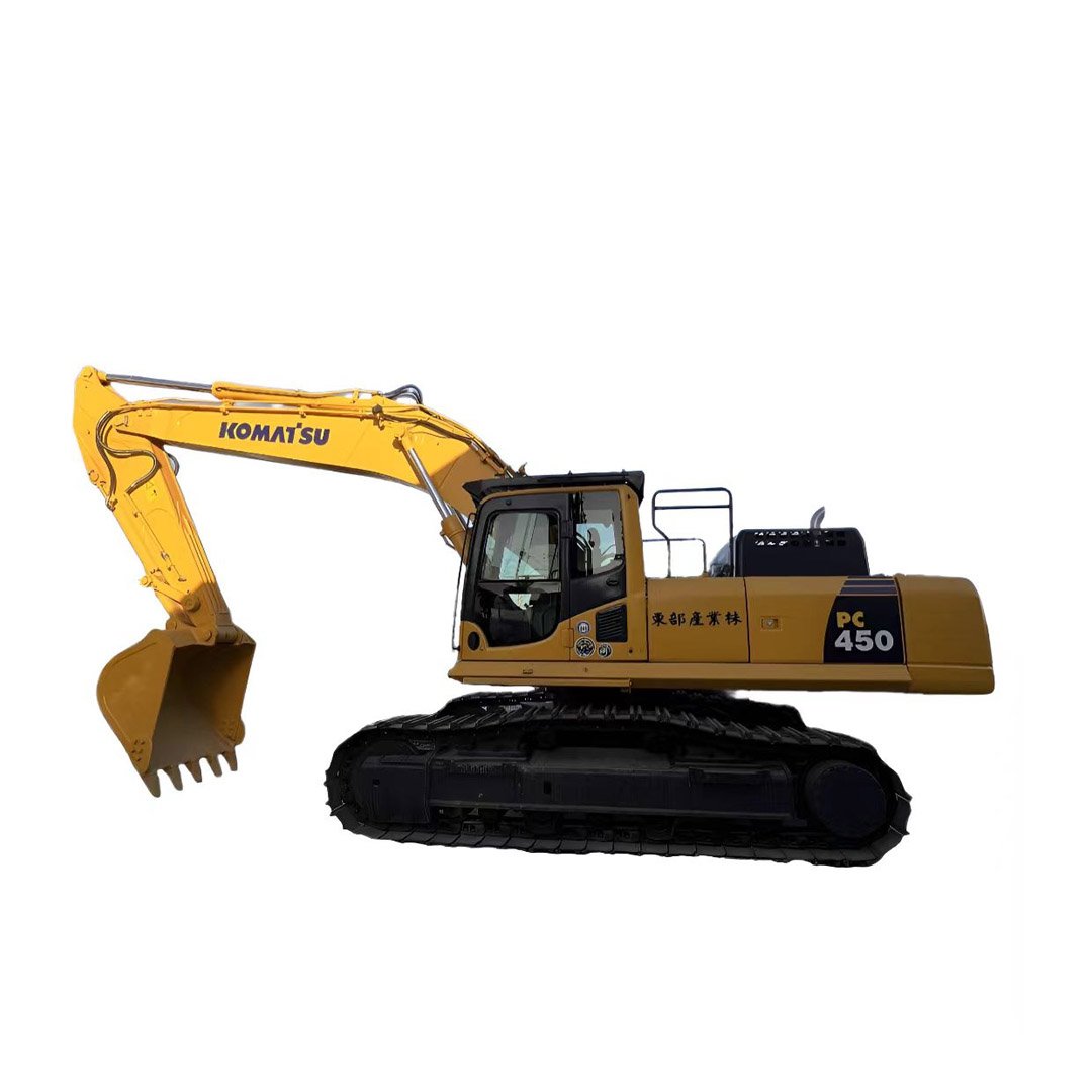 Cheap Komatsu Pc450 Used construction machinery japanese excavator hydraulic crawler digger janpan original