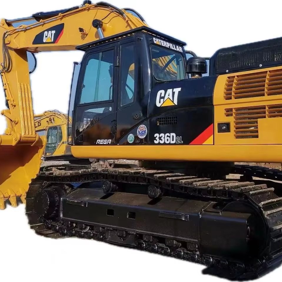 RuiLan Tangible benefits Caterpillar 336D2L Excavator Second hand crawler excavator Cat 336 336D2L 336D2 Earth-moving Machinery