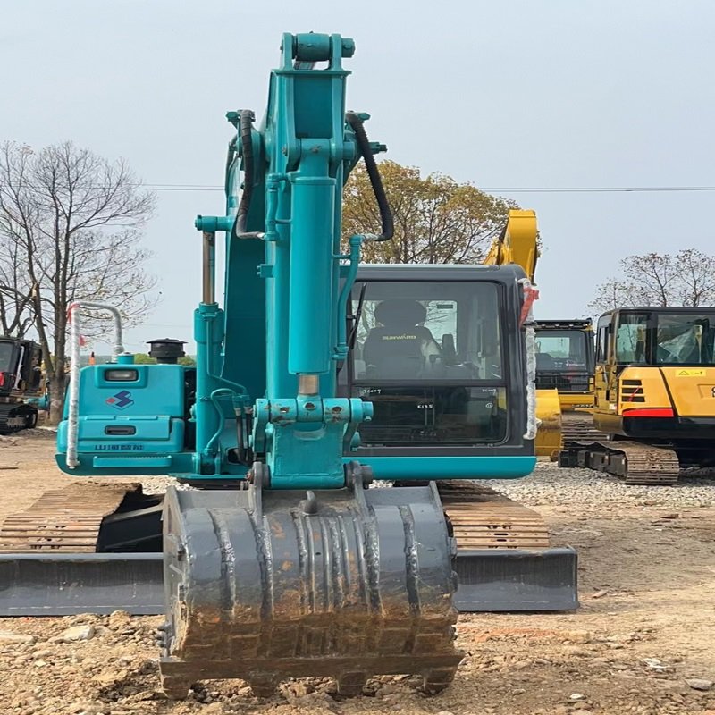 Energy Saving Original Sunward Swe 90 Used 9 ton Crawler Excavator construction machine Swe 60 70 90 hot in stock