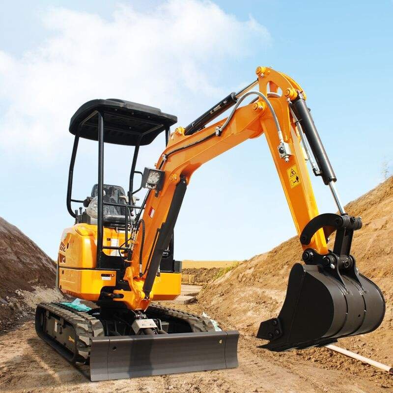 Hot Deals Used Original Crawler Excavators