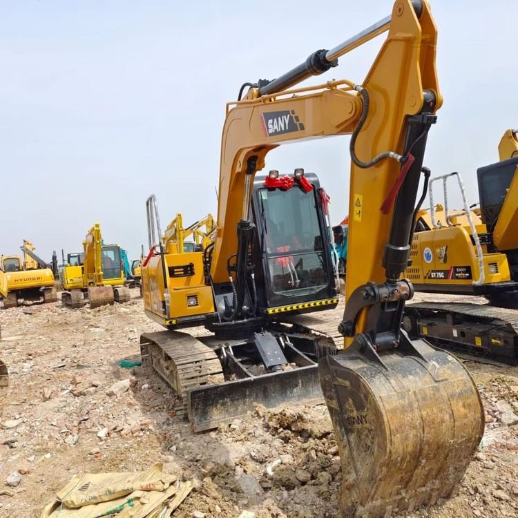 Hot Deals Used Original Crawler Excavators
