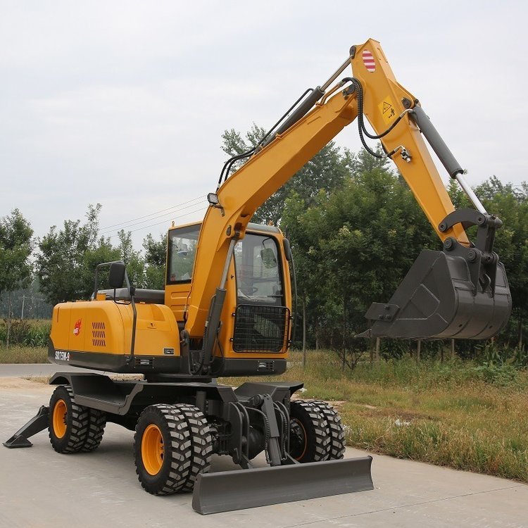 Hot Deals Used Original Crawler Excavators
