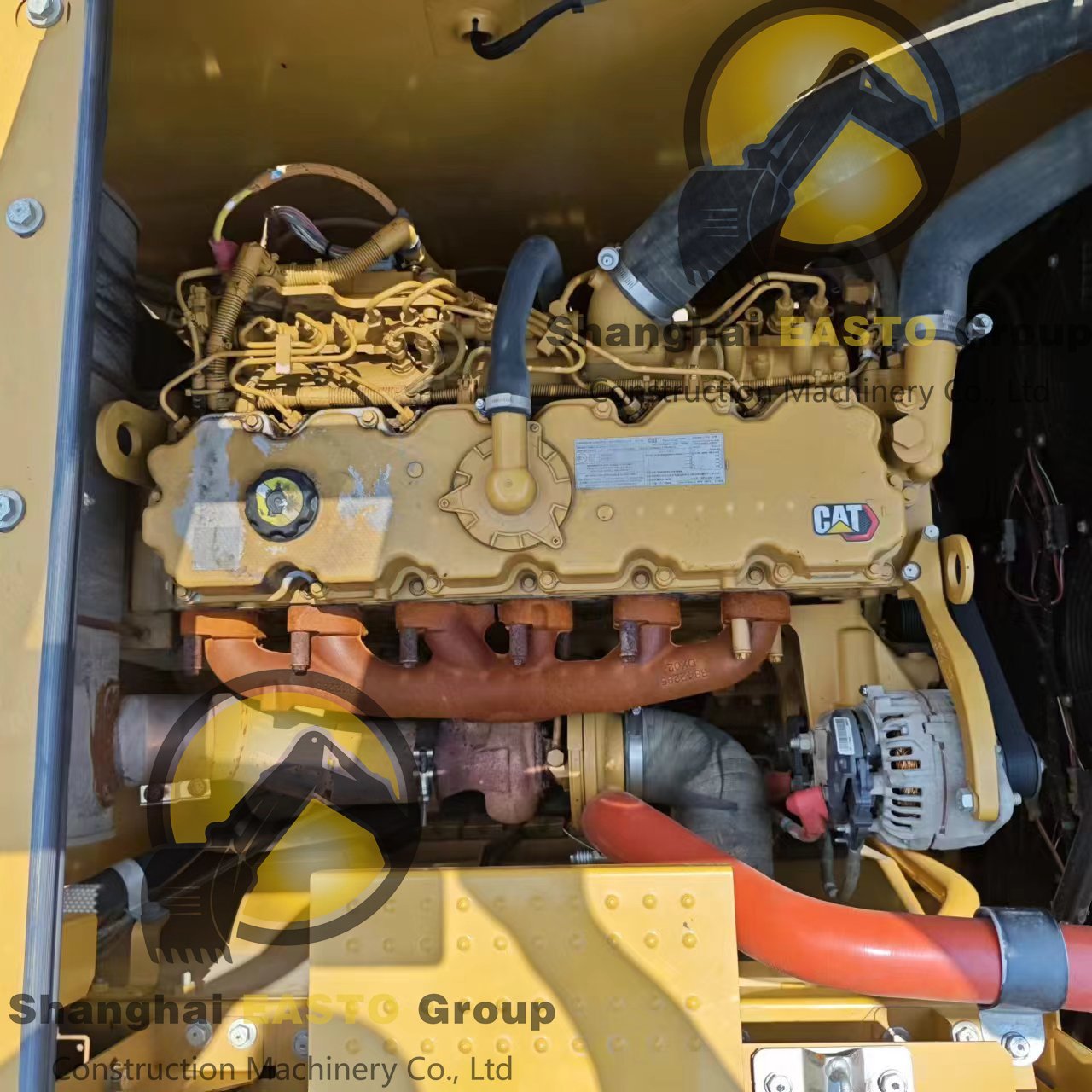 Caterpillar 330 330GC Excavators 30ton Large Cat 330gc Cat330gc Used Heavy Construction Equipment Excavator