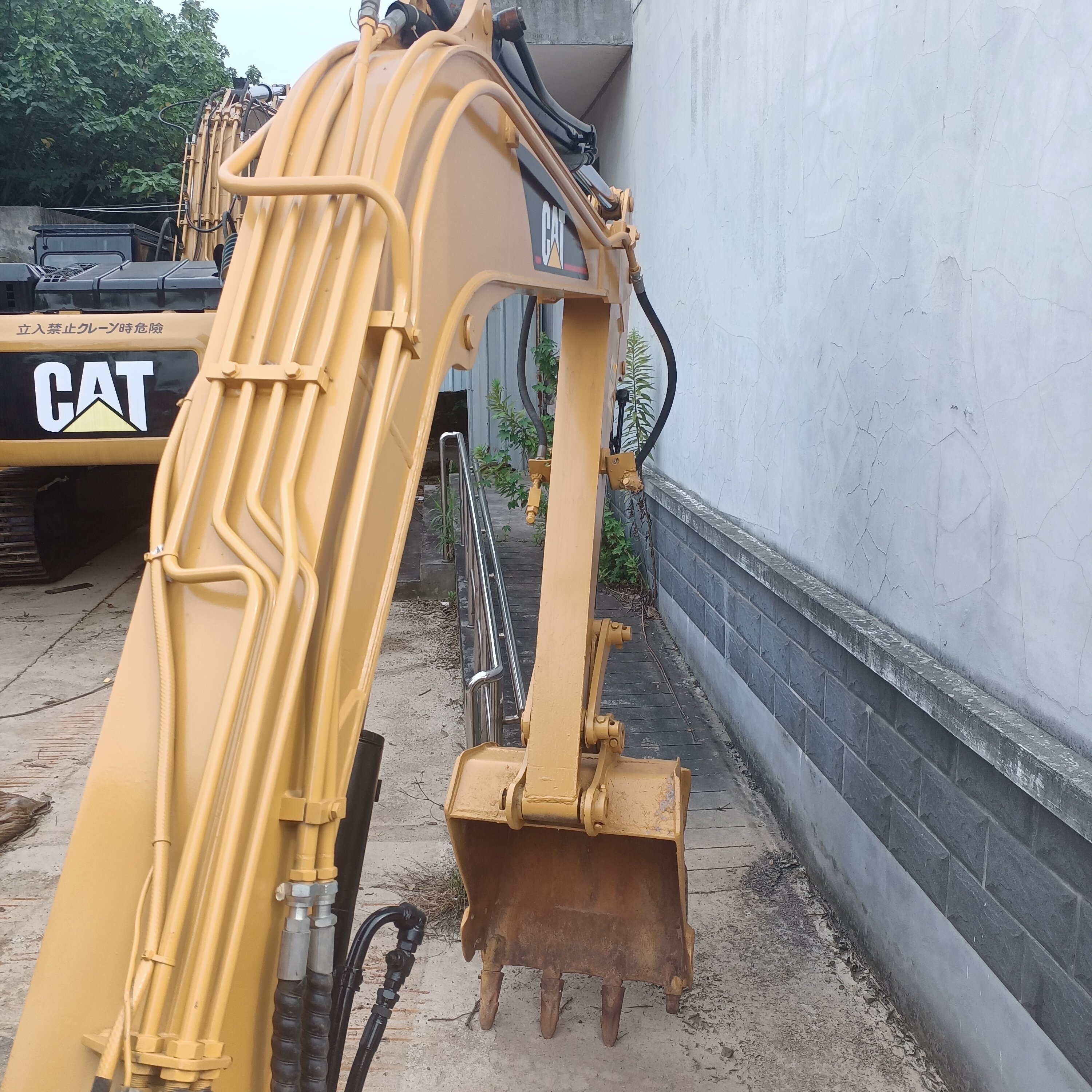 5.5 tons CAT 305.5 Caterpillar 305.5 used excavator Mini Excavator Hydraulic Good Condition Second Hand