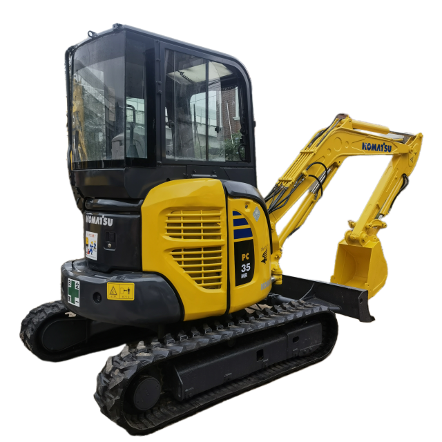 USED Komatsu PC35 EXCAVATOR Cheap Price Good Quality Mini Excavator Used Excavators
