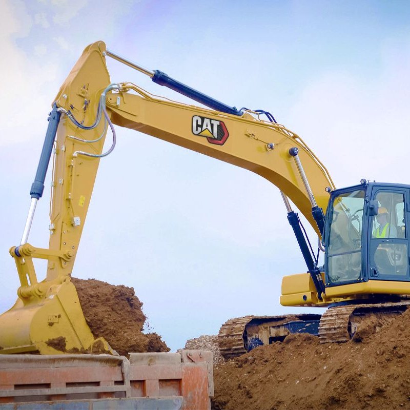 Sale low price 320D used cat excavator caterpillar cat 320d 336d crawler excavator for sale at low price