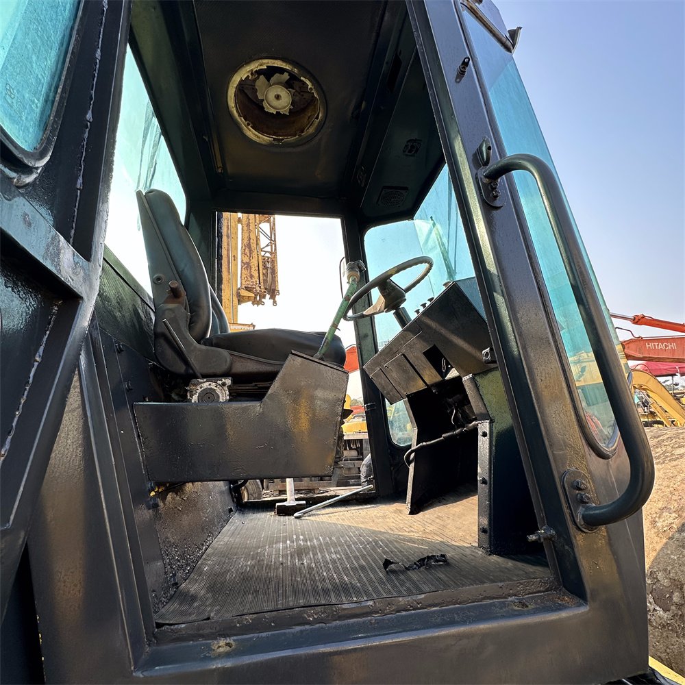 Used Bomag Bw217D Original hydraulic pump original engine Roller Secondhand Bomag Powerful Single Drum Vibratory Road Roller