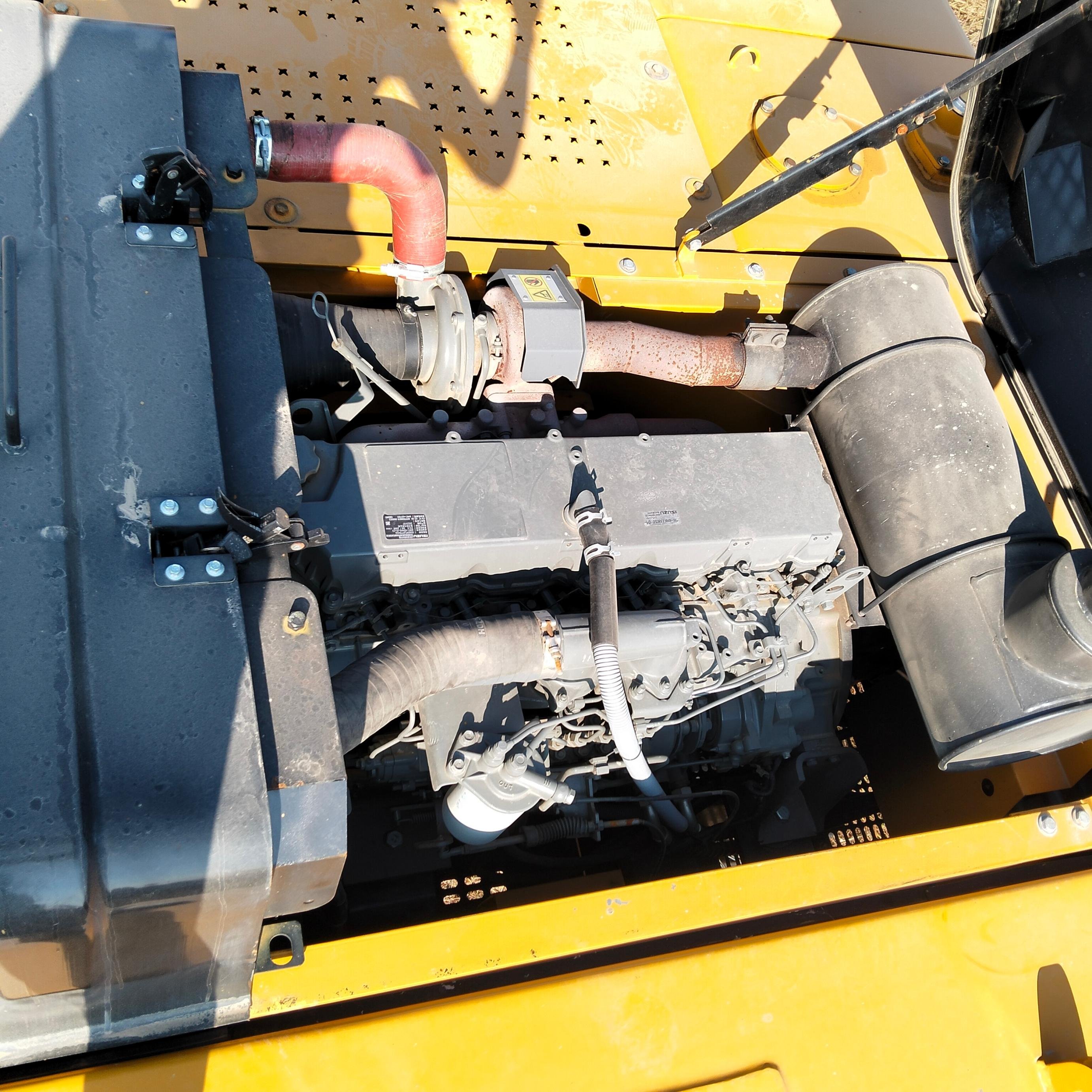 95% New used original heavy excavators high cost performance Sany SY305 secondhand Sany 305 Equipment large digger In stock