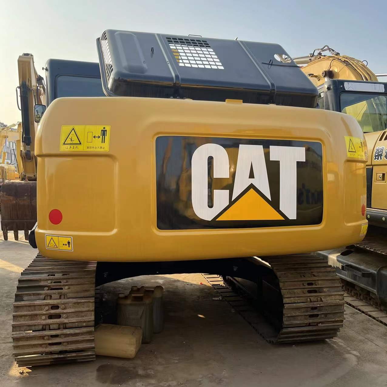 Good Condition Used Caterpillar Excavator CAT 320d2 Construction Equipment