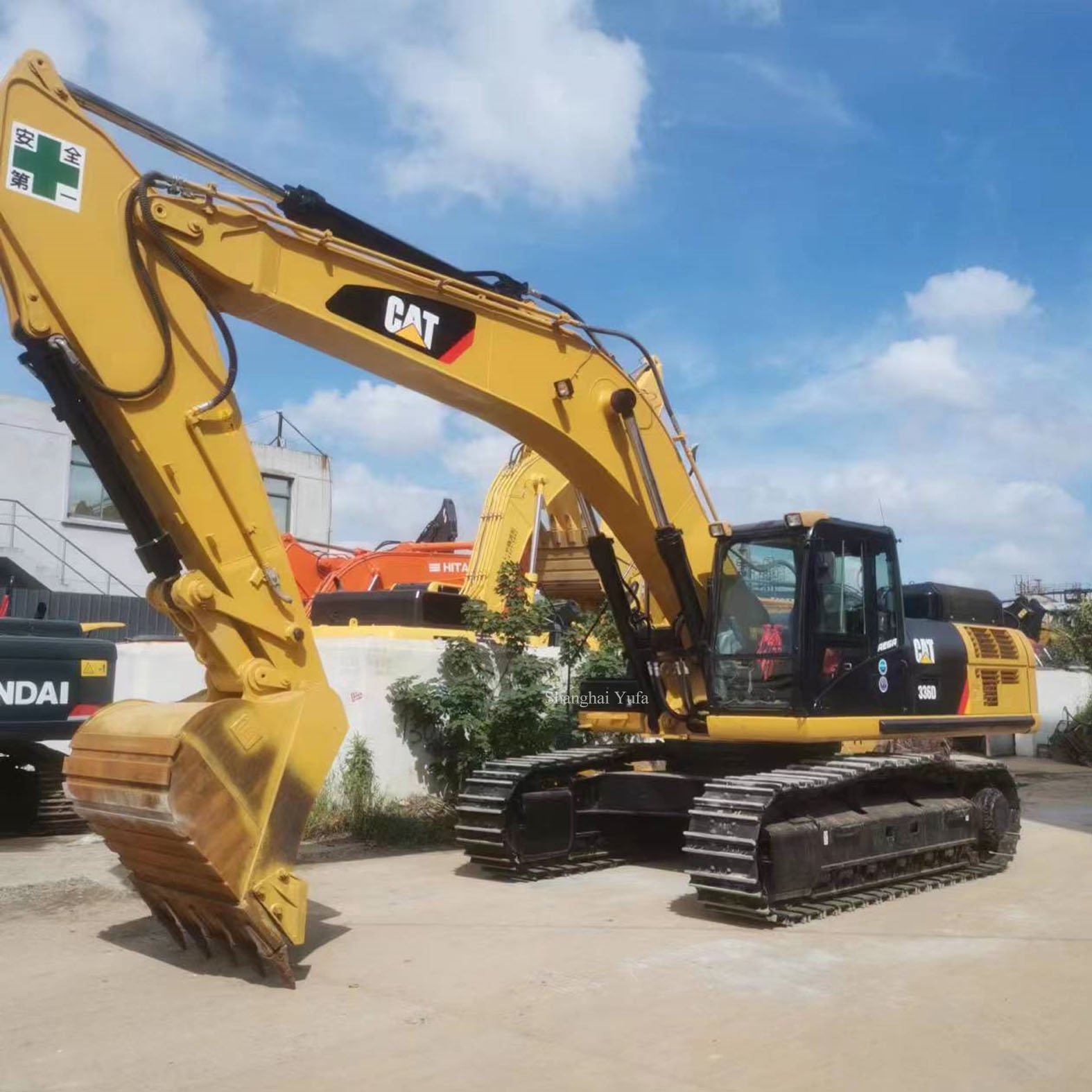 Low Freight Second Hand CAT Caterpillar 336D Excavator In Low Hours Used Caterpillar CAT 336D 330BL Excavator For Sale