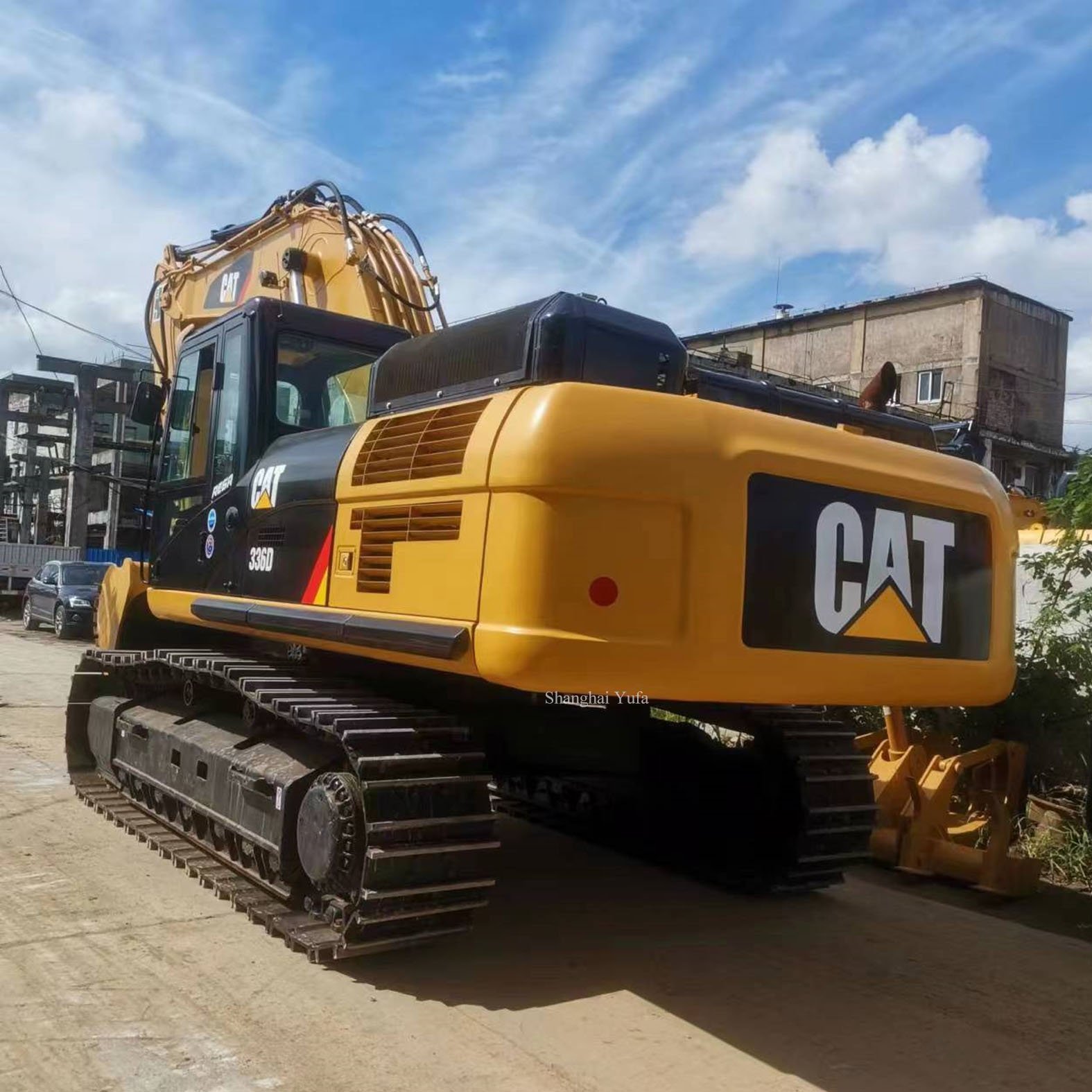 Low Freight Second Hand CAT Caterpillar 336D Excavator In Low Hours Used Caterpillar CAT 336D 330BL Excavator For Sale