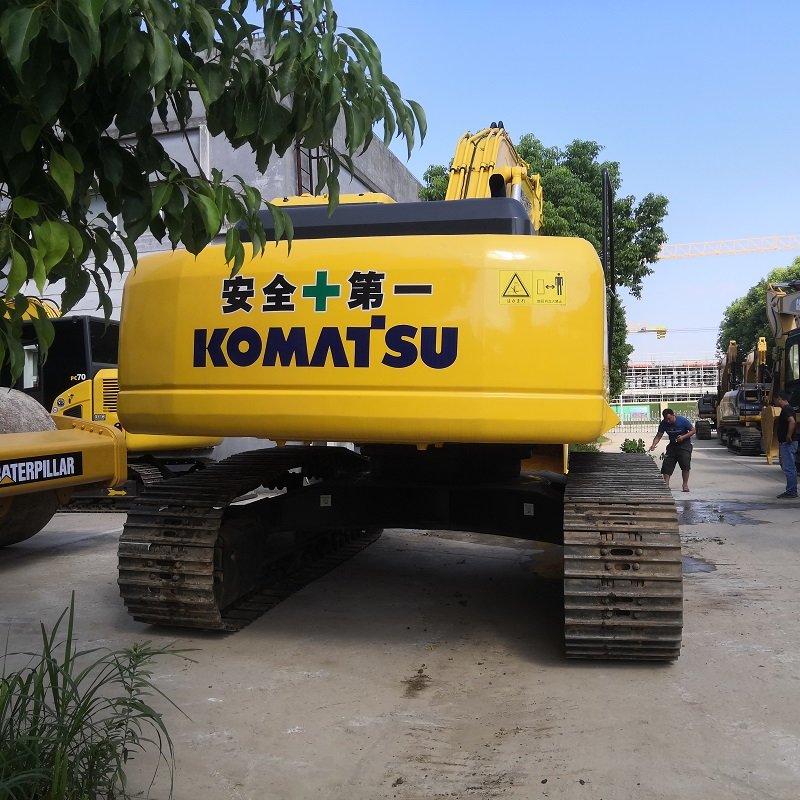 Durable secondhand used komatsu excavator komatsu pc300 pc400 in shanghai for sale used excavator machine pc300-7 used excavator