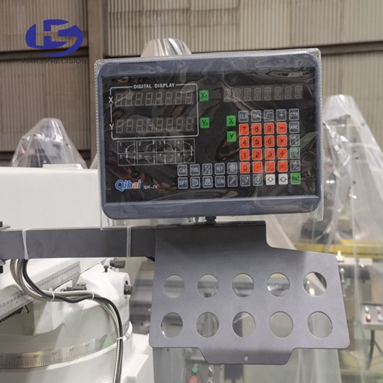 China Factory Hot Sell Metal Vertical Turret Milling Machine 4H X6325