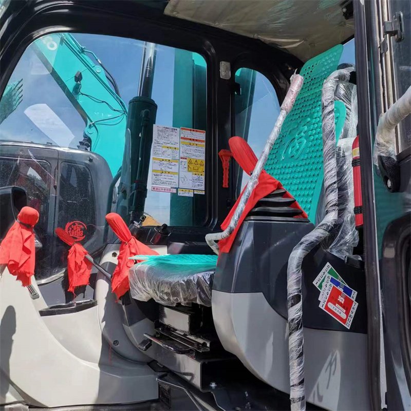 Hot Sale Used KOBELCO Sk75 Crawler Excavator Efficient Digging Machine for Sale Sk250 Sk480 Sk200D