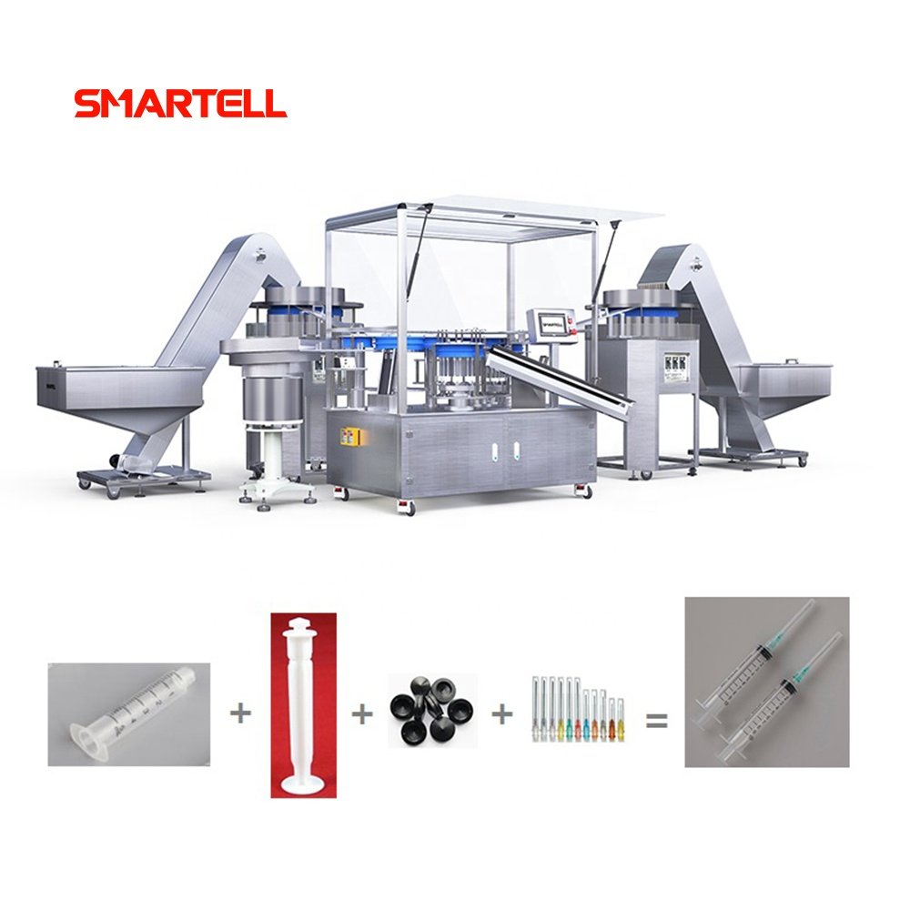 Disposable Syringe Production Line Turnkey Solution Molds And Machines