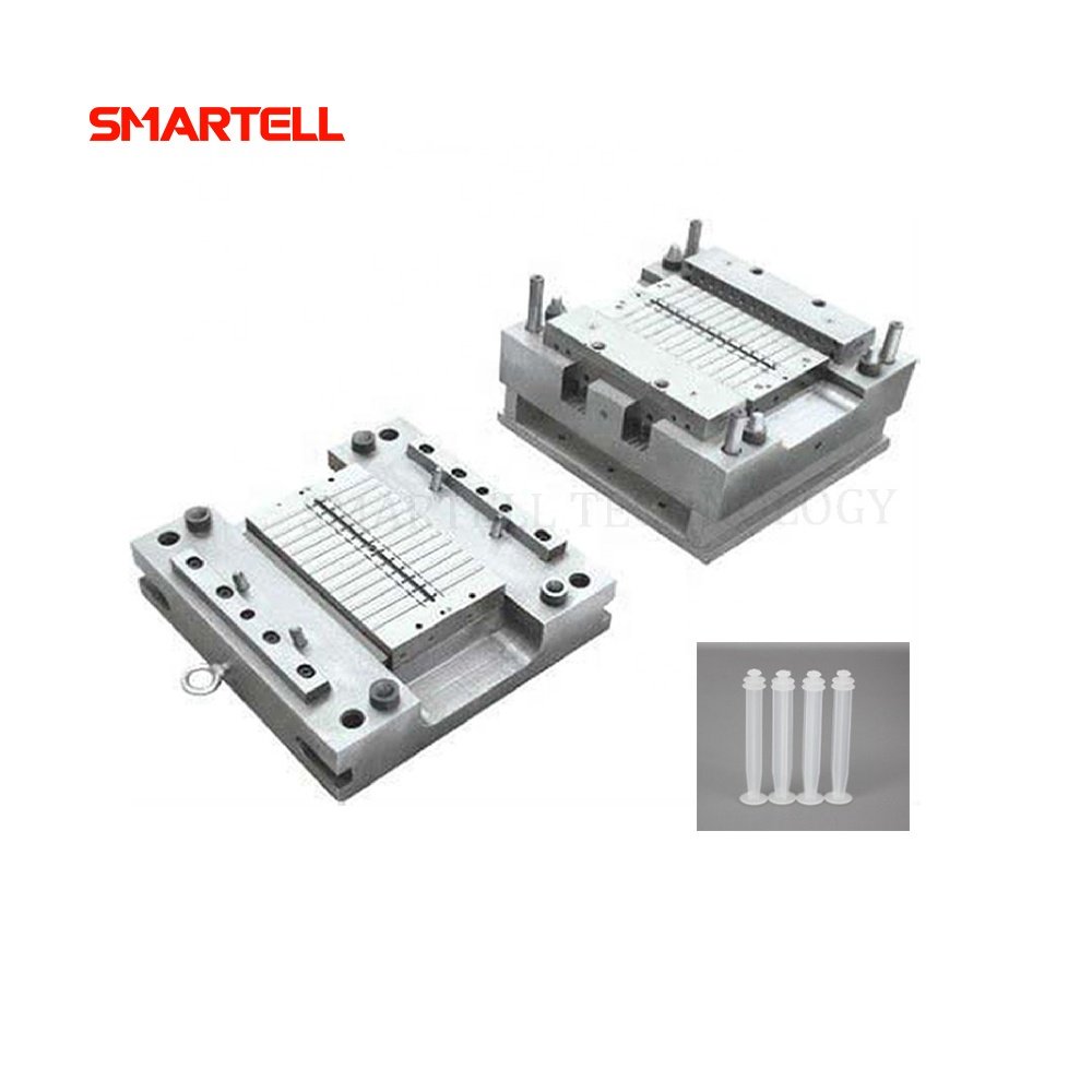 Disposable Syringe Production Line Turnkey Solution Molds And Machines