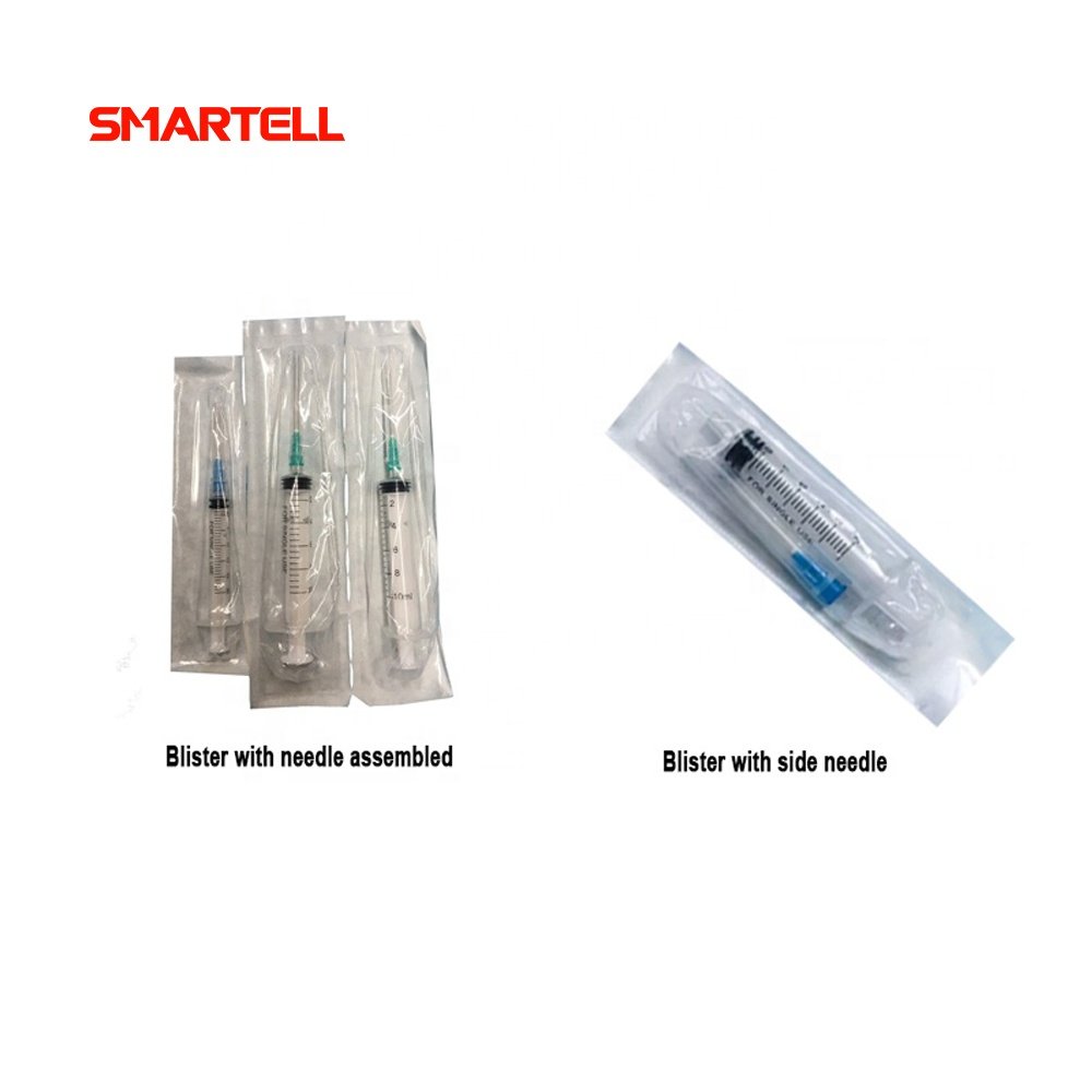 Disposable Syringe Production Line Turnkey Solution Molds And Machines