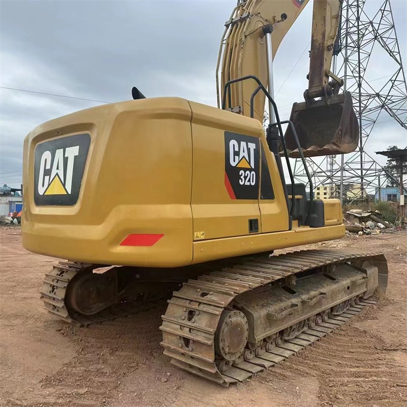 Original Used CAT Excavator Ready To Sale Used Caterpillar 320GC Excavator In Low Price Caterpillar 320GC and Cat 320D2 on sale