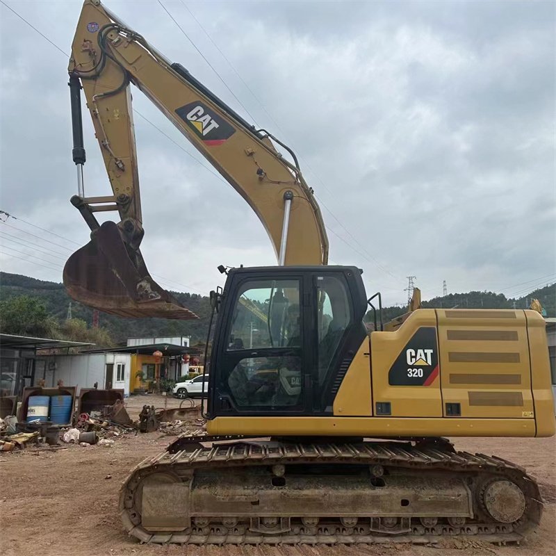 Original Used CAT Excavator Ready To Sale Used Caterpillar 320GC Excavator In Low Price Caterpillar 320GC and Cat 320D2 on sale