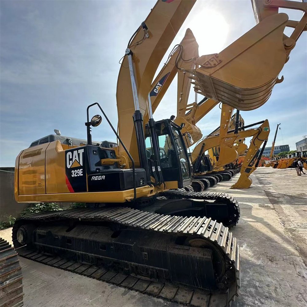 Good condition Used CAT excavator japan 3209E 312 315 313 318 310 Original used excavator cat 320 machine in stock on sale
