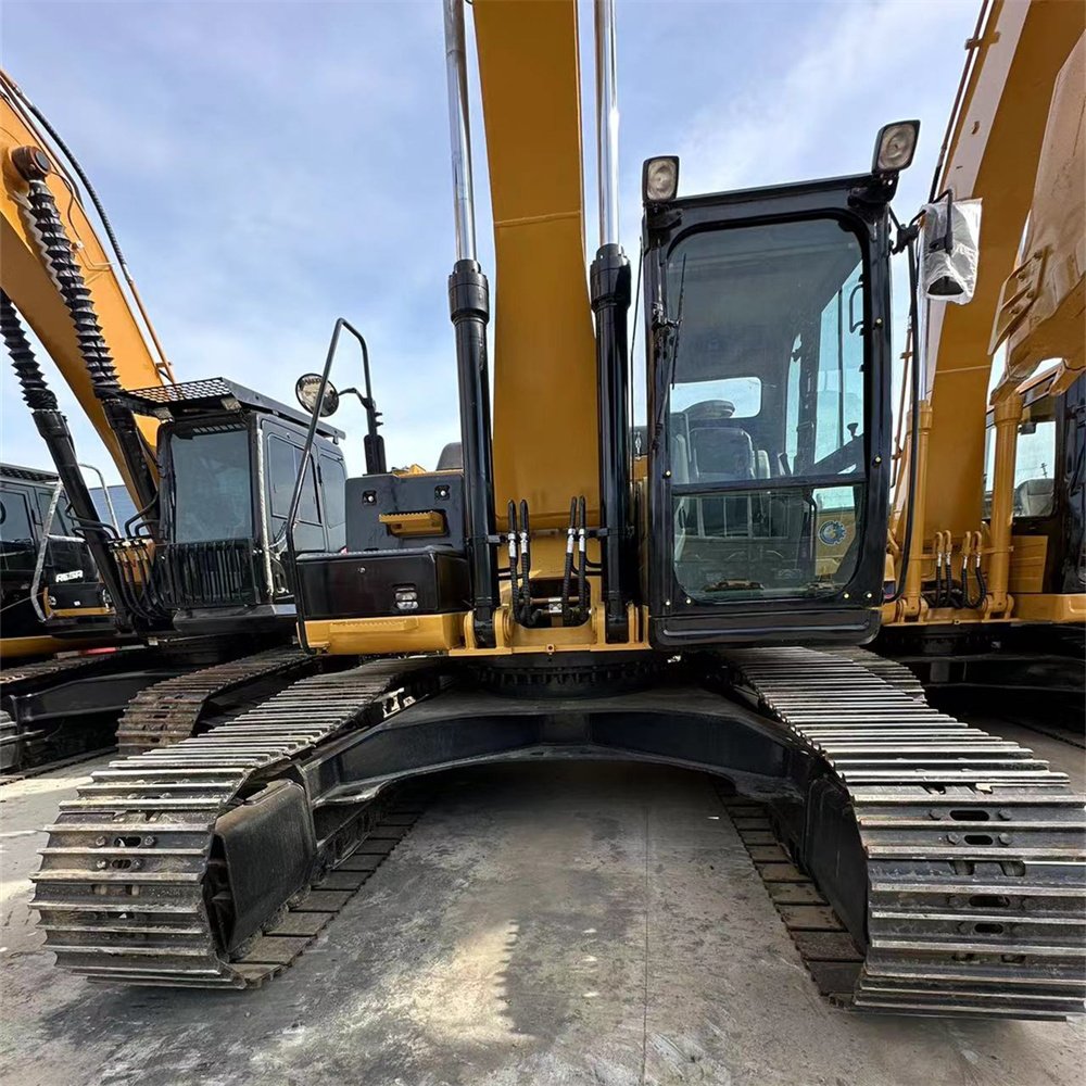Good condition Used CAT excavator japan 3209E 312 315 313 318 310 Original used excavator cat 320 machine in stock on sale
