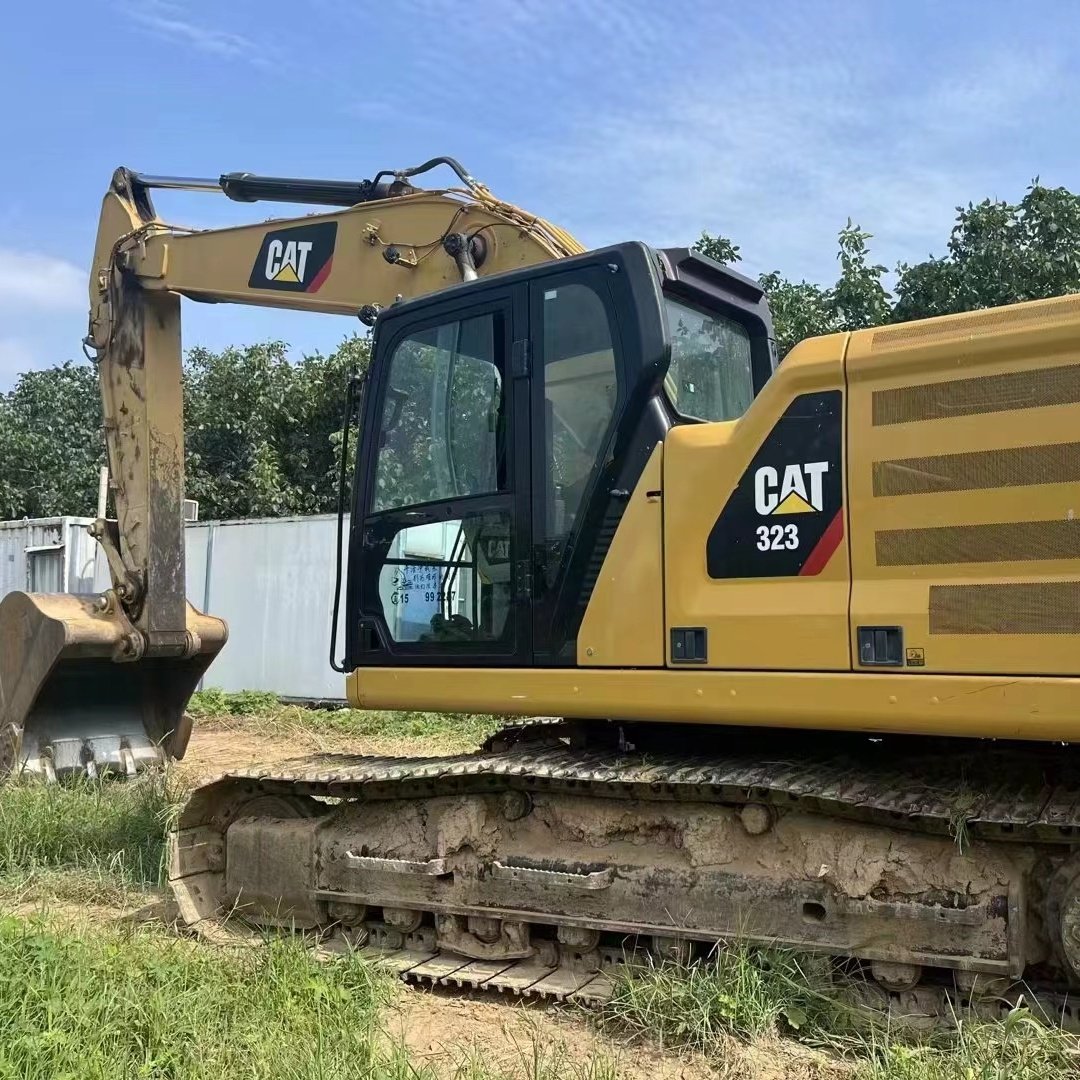 Used Caterpillar Excavator Quote 320D 320C New Original Machinery CAT 336D 349GX Large Excavator For Sale