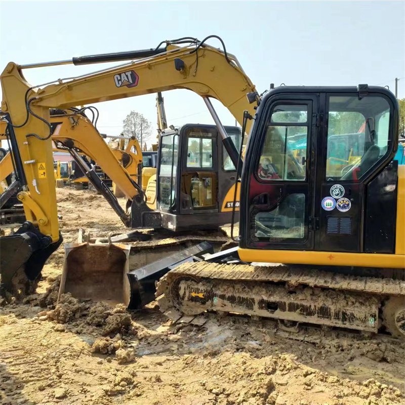 Hot Cheap used cat excavator 308E used excavator machine second hand cat 307 cat for sale