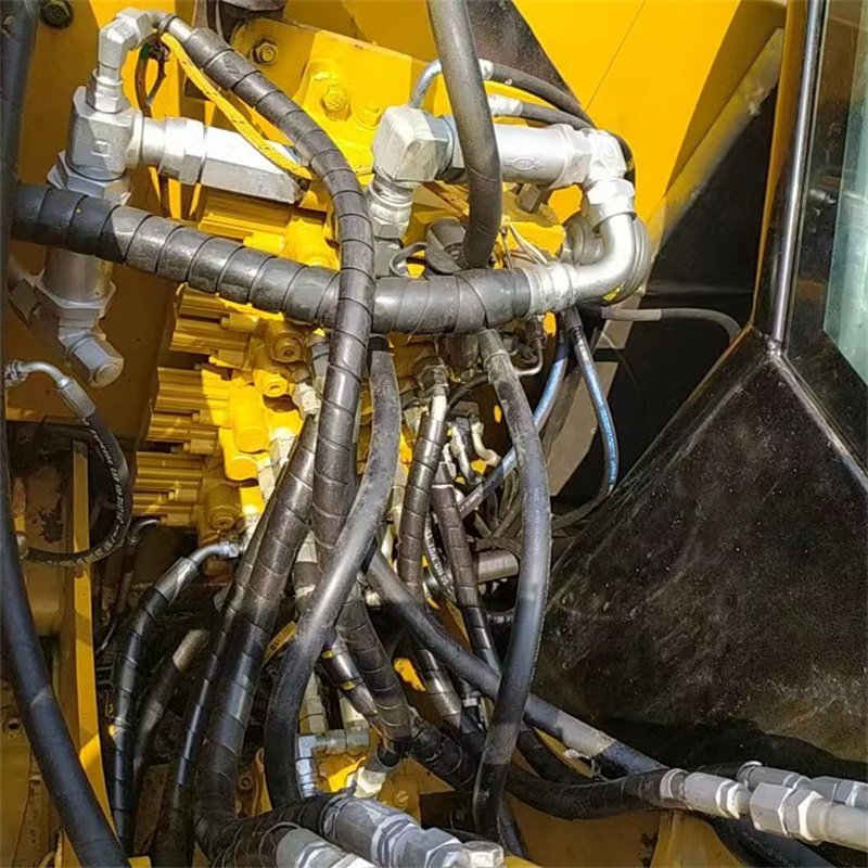 Hot Cheap used cat excavator 308E used excavator machine second hand cat 307 cat for sale