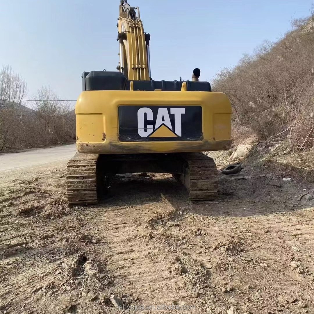 Latest arrival 36T Heavy equipment machines Japan used Caterpillar Hydraulic Crawler Excavator CAT336D2 with low price
