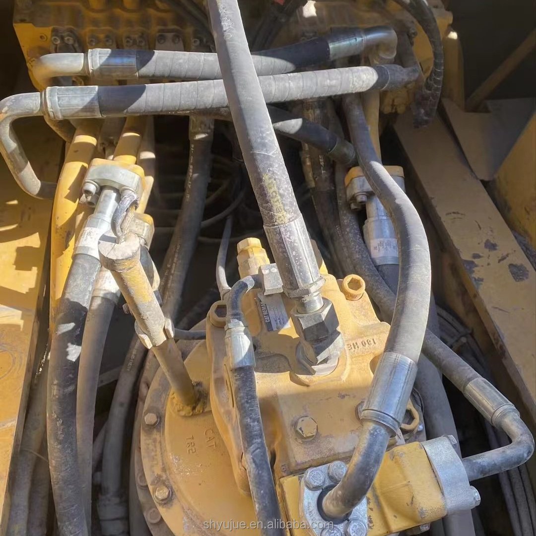 Latest arrival 36T Heavy equipment machines Japan used Caterpillar Hydraulic Crawler Excavator CAT336D2 with low price