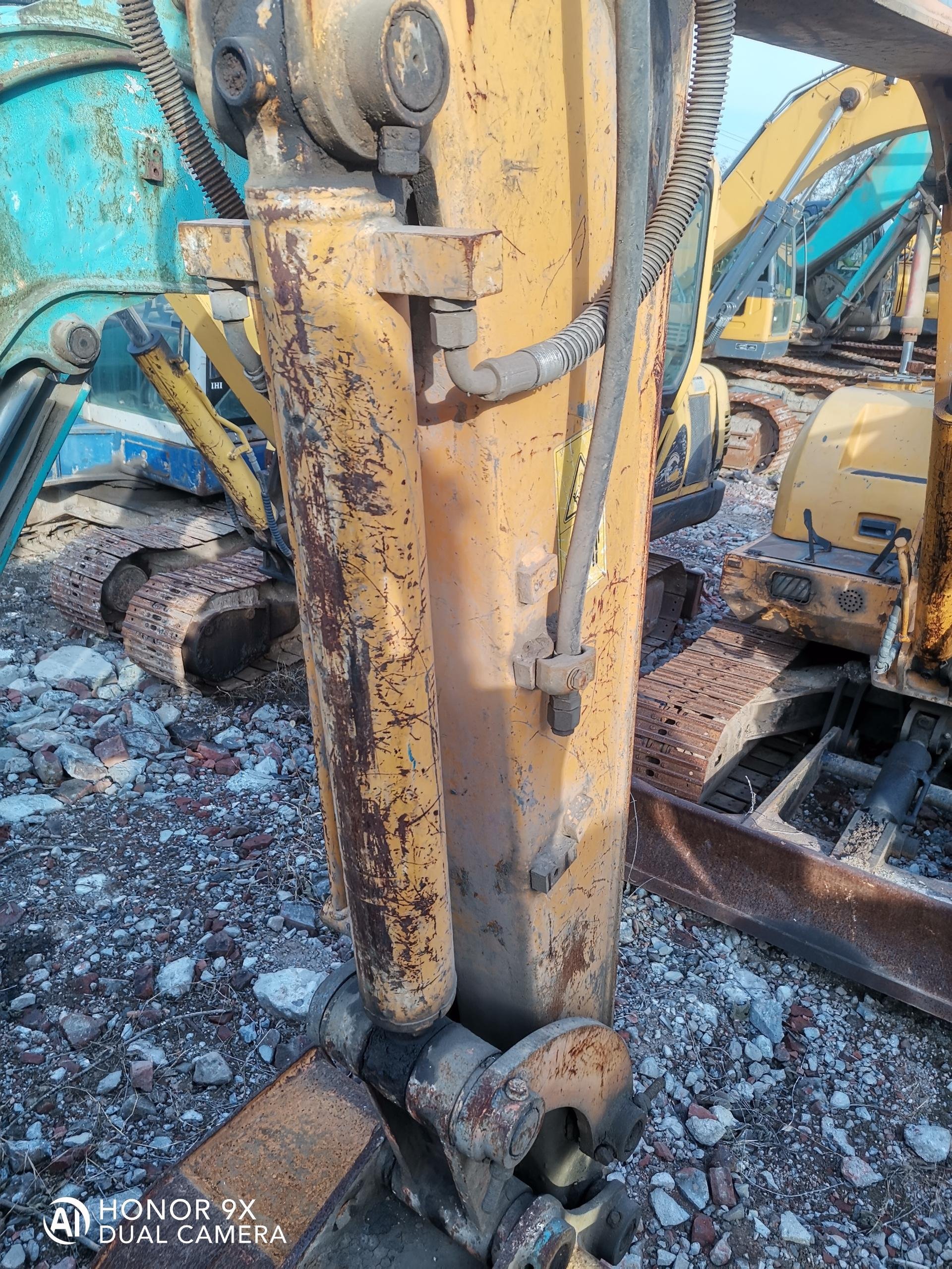 Hot Selling Good Quality Mini Excavator Machine Used China Second-Hand Imported Excavator