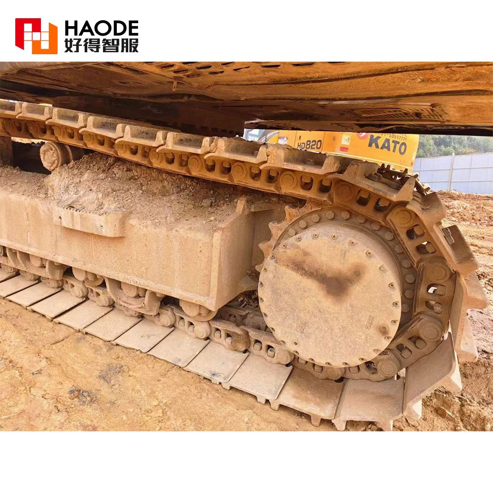 Large Hydraulic Used Excavator 1.9m³ 2020 Year Earthmoving Engine Machine