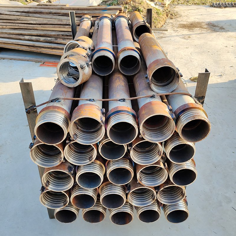 100M Large Torque Hydraulic Used Water Well Drill Rig hine 200M