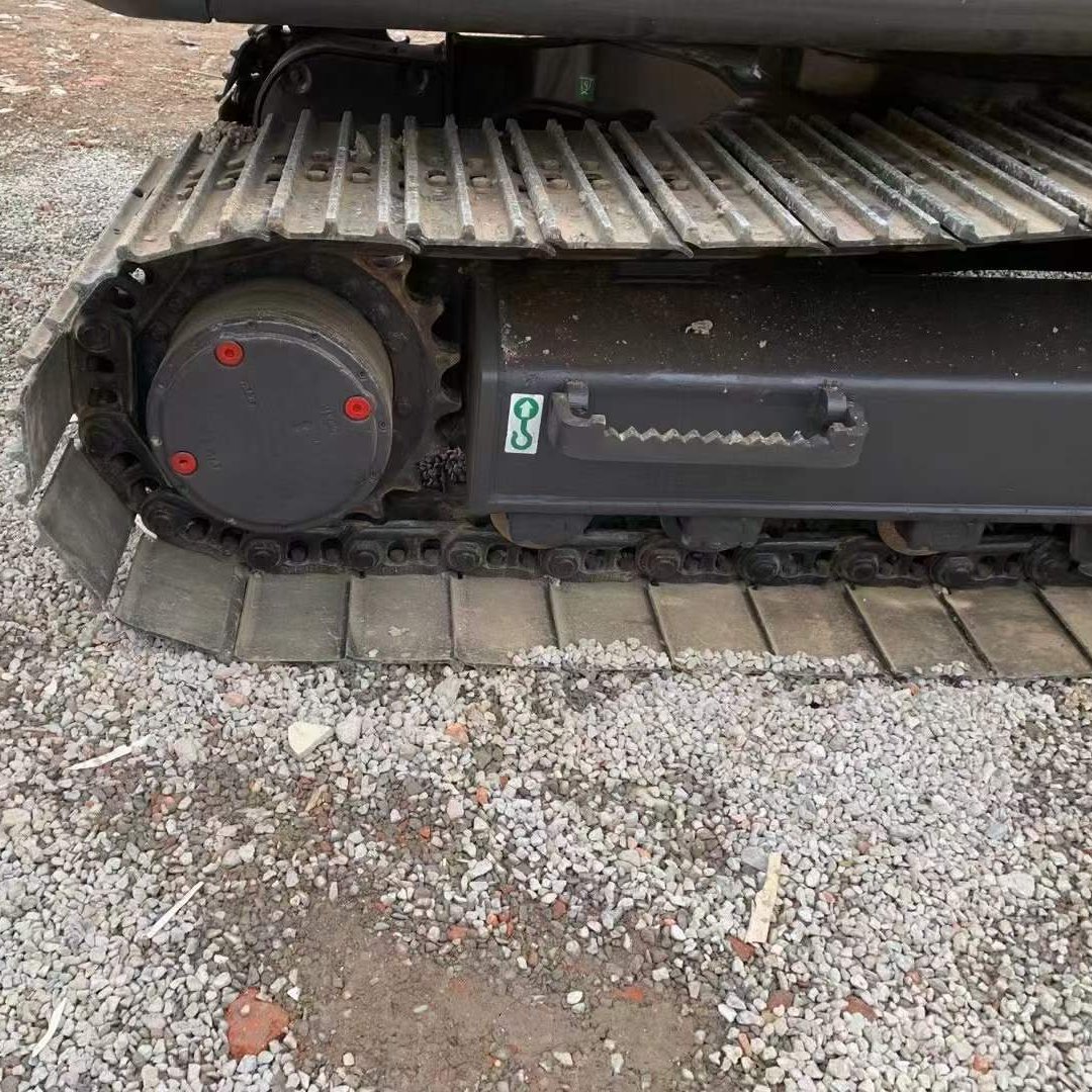 Used 14t Volvo crawler excavator EC140BLC / Volvo 140 EC140B EC140 140BLC in good condition and cheap