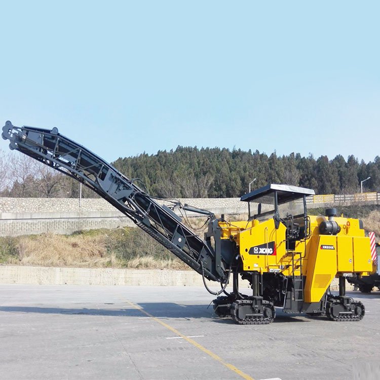 XCMG Official Used XM200KII 2m Concrete Road Asphalt Milling Machine
