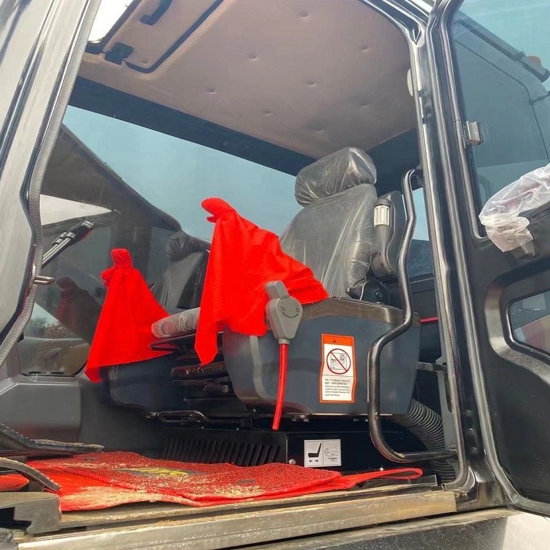 Excavadora Sany SY365 36tons used excavators second hand crawler Sany 365 hydraulic pump cylinder construction machinery on sale