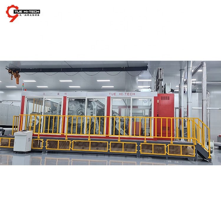Non Woven Needle Punching Production Line For Leather Base Fabric and Synthetic Leather Used In Shoe Upper Material And Handbag